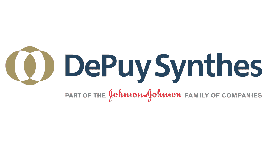 About us depuy synthes logo