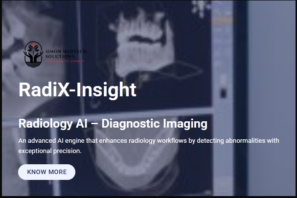 Digital Solutions radix