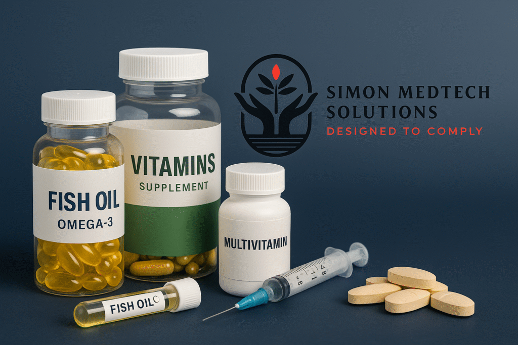 Drugs- New Guidelines for Human Medicines complément alimentaires